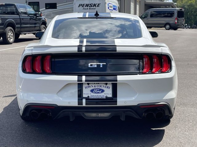 Certified Used 2023 Oxford White Ford GT Premium image 50
