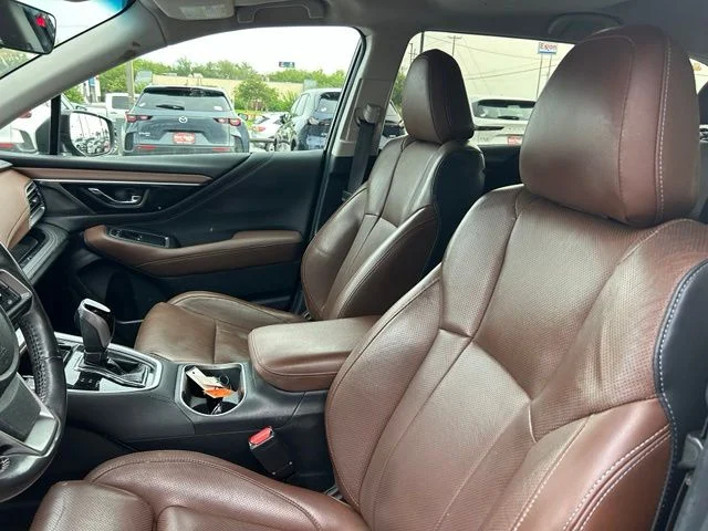 Used 2021 Black Subaru Touring image 11