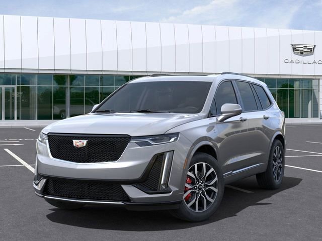 2025 Cadillac XT6 Sport - Photo 6