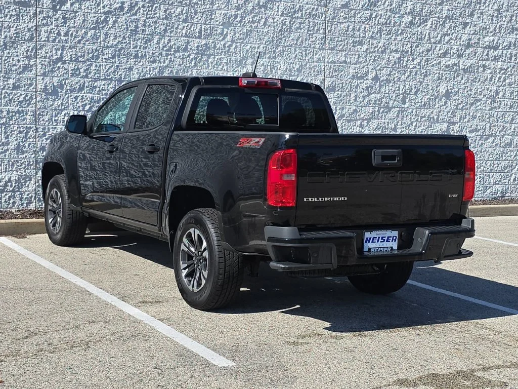 2022 Chevrolet Colorado Z71 - Photo 11