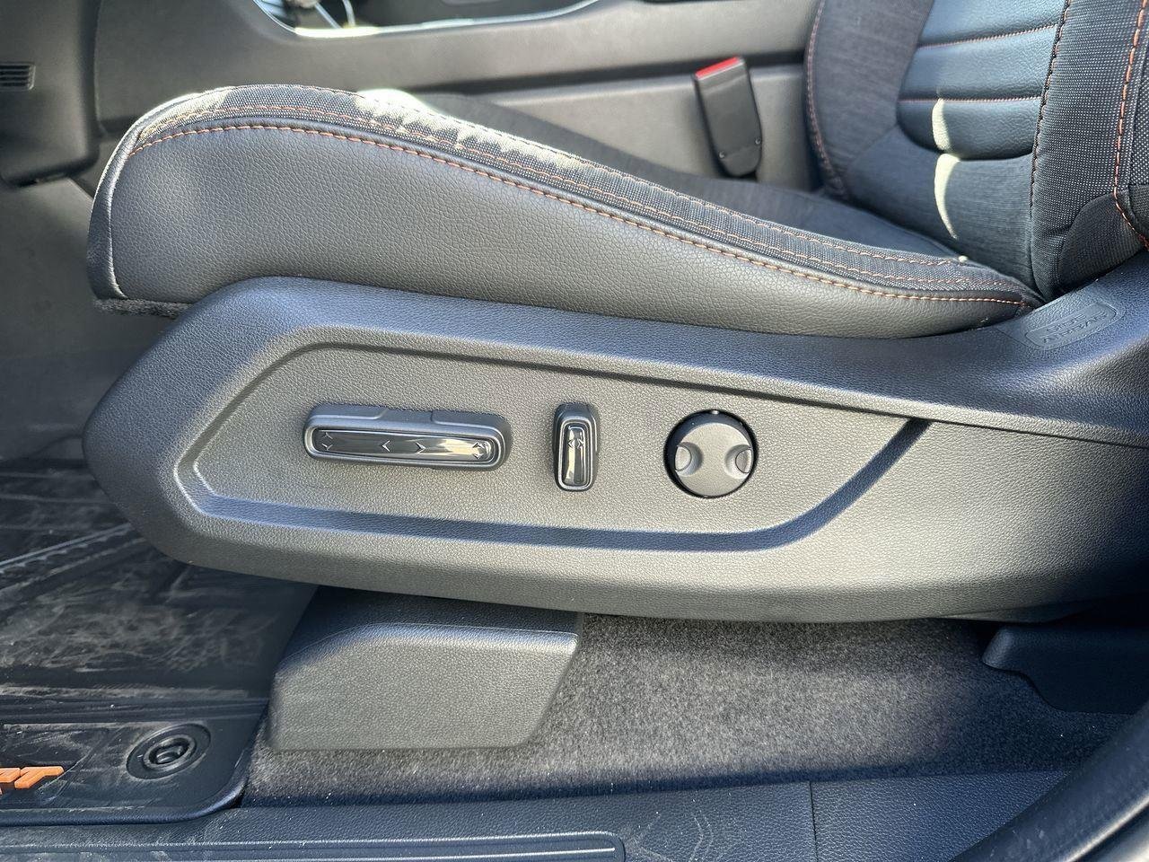 2026 Honda Passport TrailSport Blackout - Photo 12