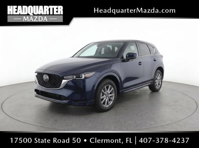 2025 Mazda CX-5 S Select Package Auto AWD's photo