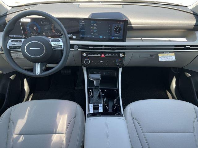 New 2026 Blue Hyundai SEL AWD image 10