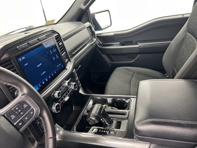 Used 2023 Gray Ford XLT image 21