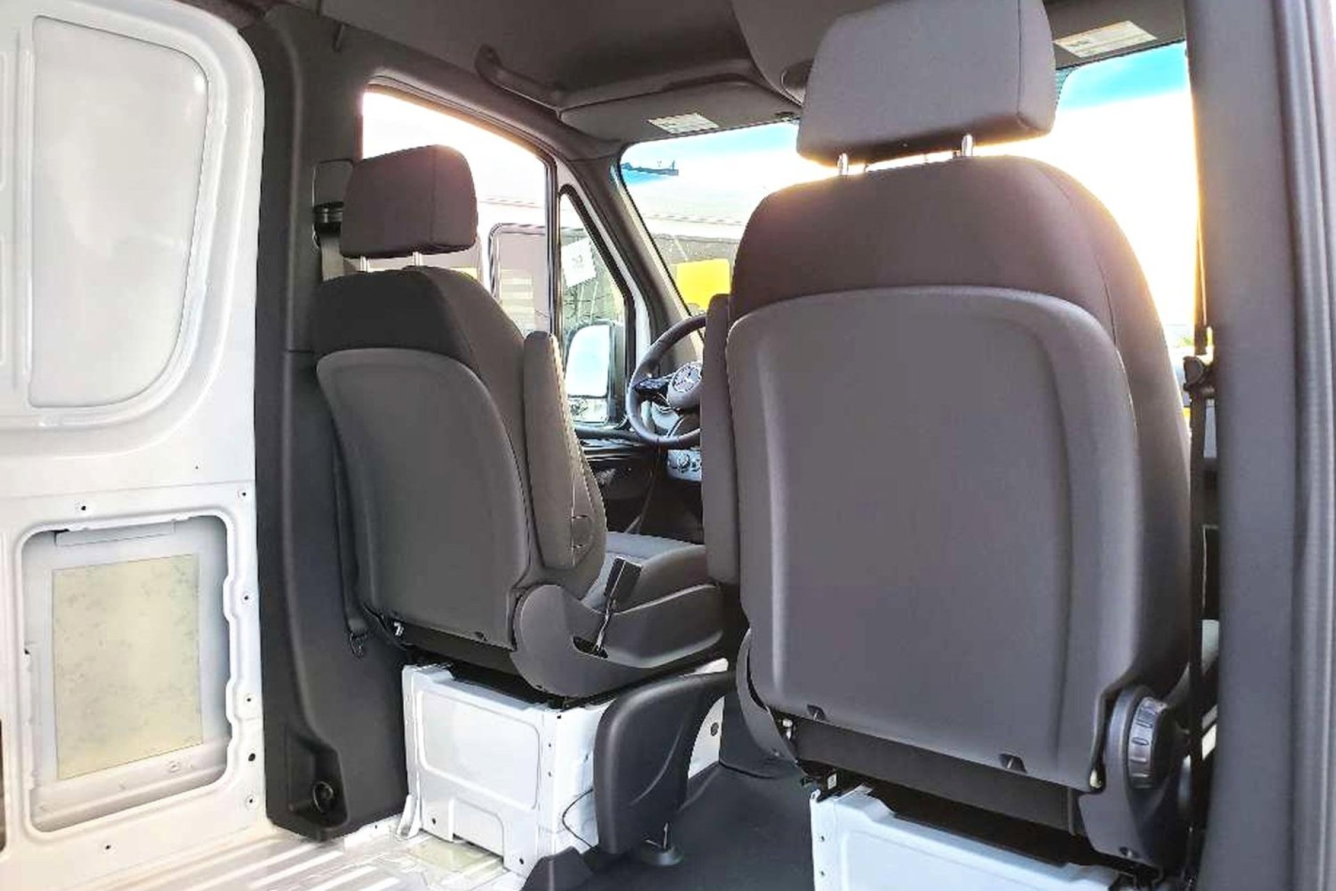 2025 Mercedes-Benz Sprinter Cargo Van Base - Photo 21