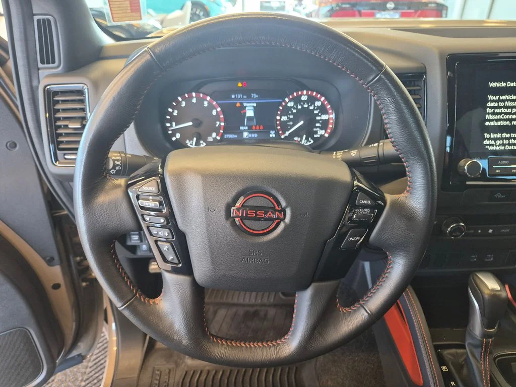 Used 2024 Beige Nissan PRO-4X image 18