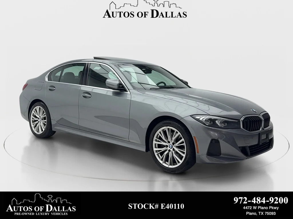 2024 BMW 3 Series