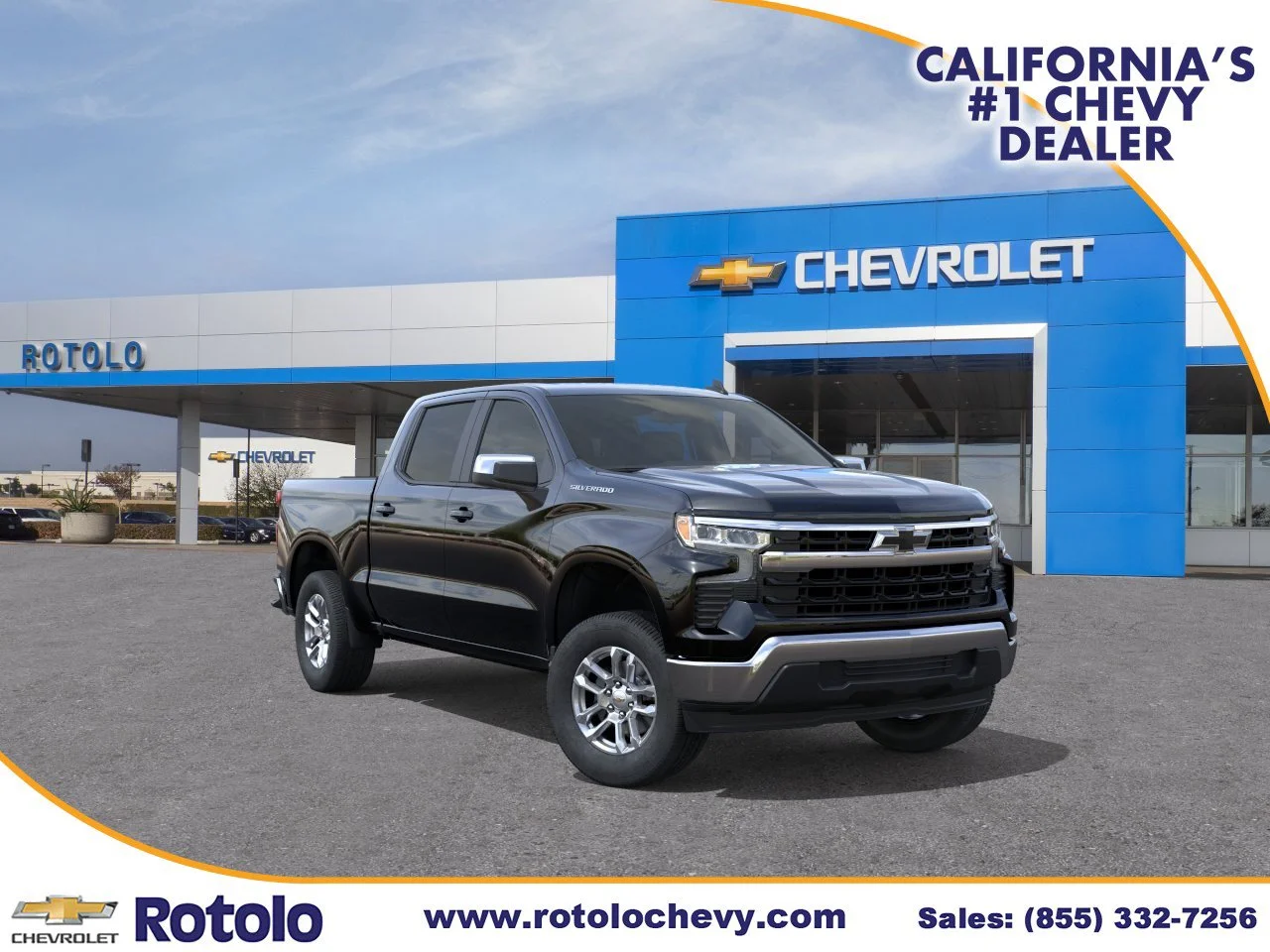 2026 Chevrolet Silverado 1500 LT - Photo 1