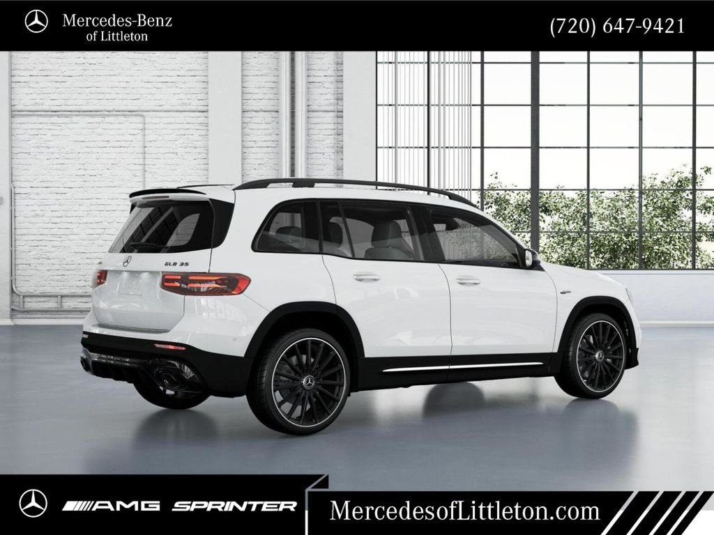 2026 Mercedes-Benz GLB AMG GLB 35 - Photo 20