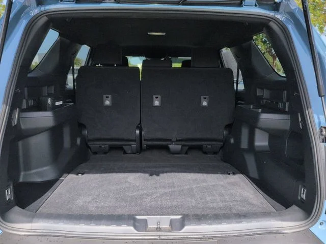 Certified Used 2025 Blue Toyota SR5 image 13