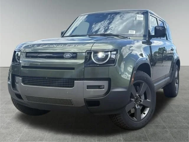 Defender 110 | Land Rover Fairfield