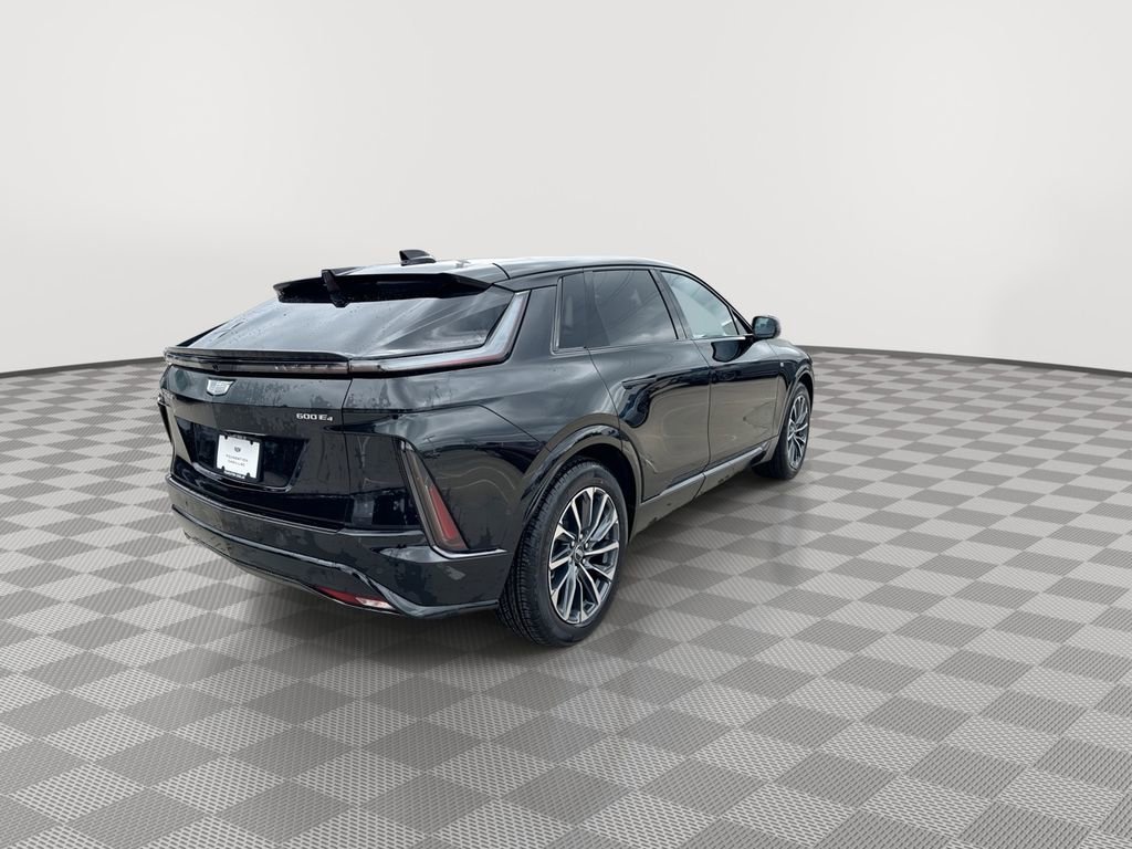 2026 Cadillac LYRIQ Premium Sport - Photo 9