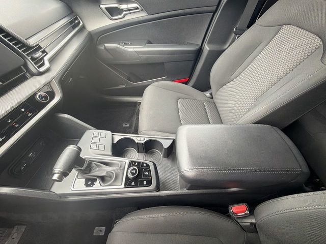 Certified Used 2023 Gray Kia LX image 28