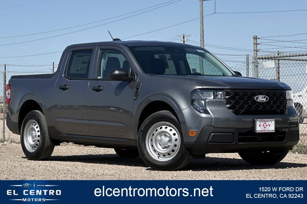 2025 Ford Maverick