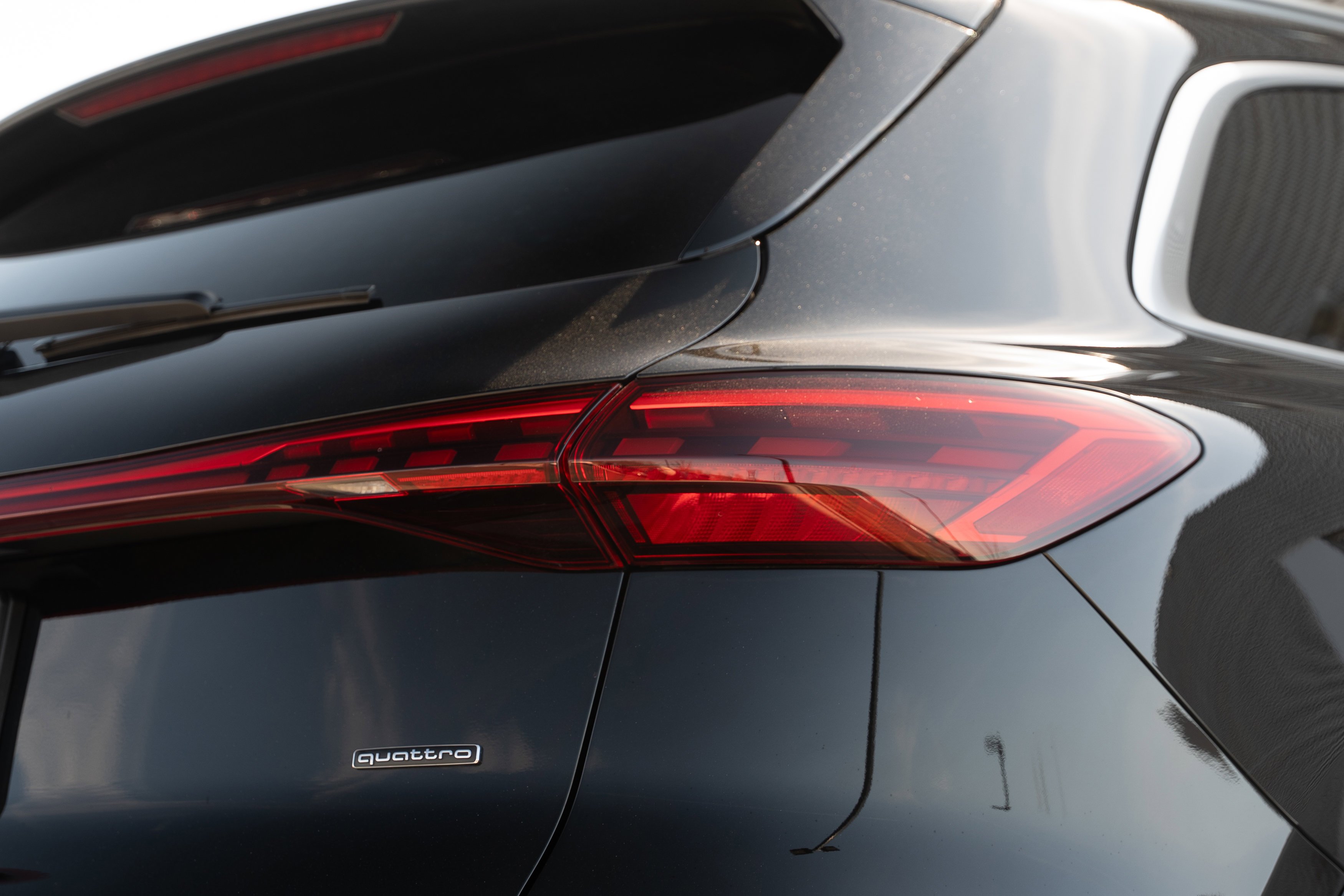 Certified Used 2025 Mythos Black Metallic Audi Premium image 30