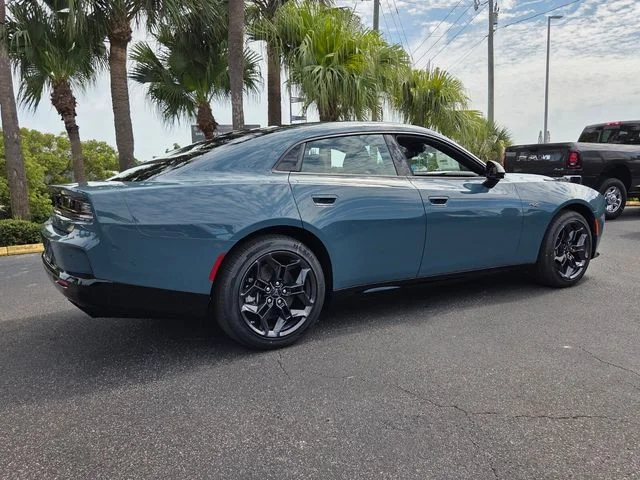 New 2026 Sub-Zero Exterior Paint Dodge R/T image 7