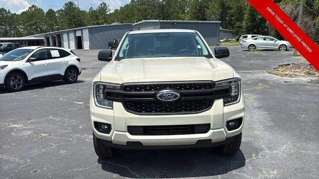 New 2026 Desert Sand Ford XL image 27