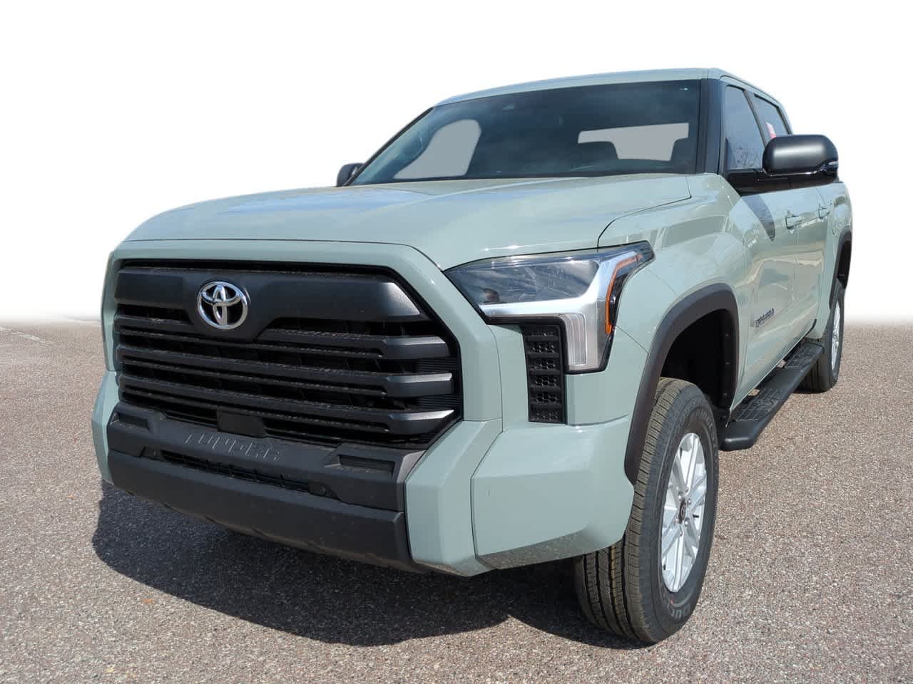 2026 Toyota Tundra