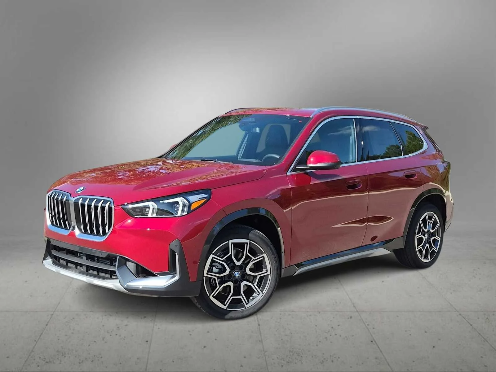 2026 BMW X1
