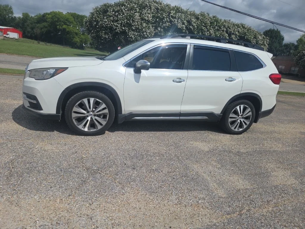 Used 2020 White Subaru Touring image 5