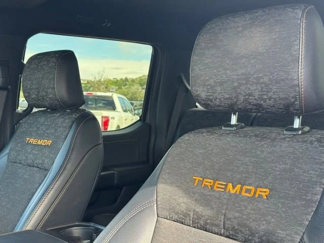 Used 2024 Gray Ford Tremor image 15