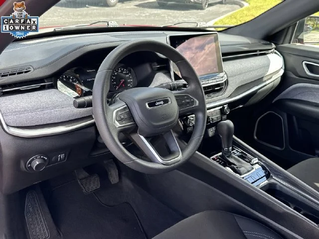 Used 2023 Red Jeep Sport 4x4 image 21