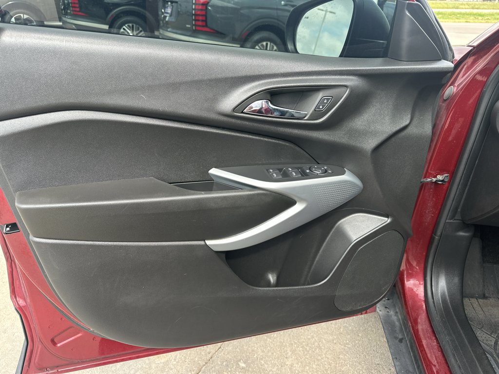 Used 2024 Crimson Metallic Chevrolet LS image 15