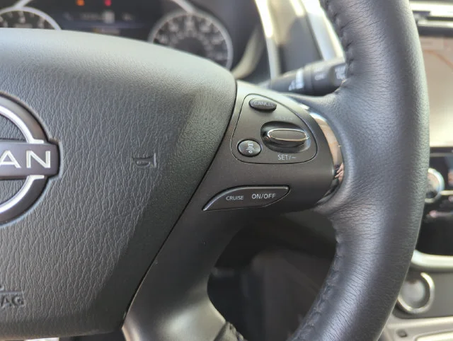 Used 2023 Gray Nissan SL image 44