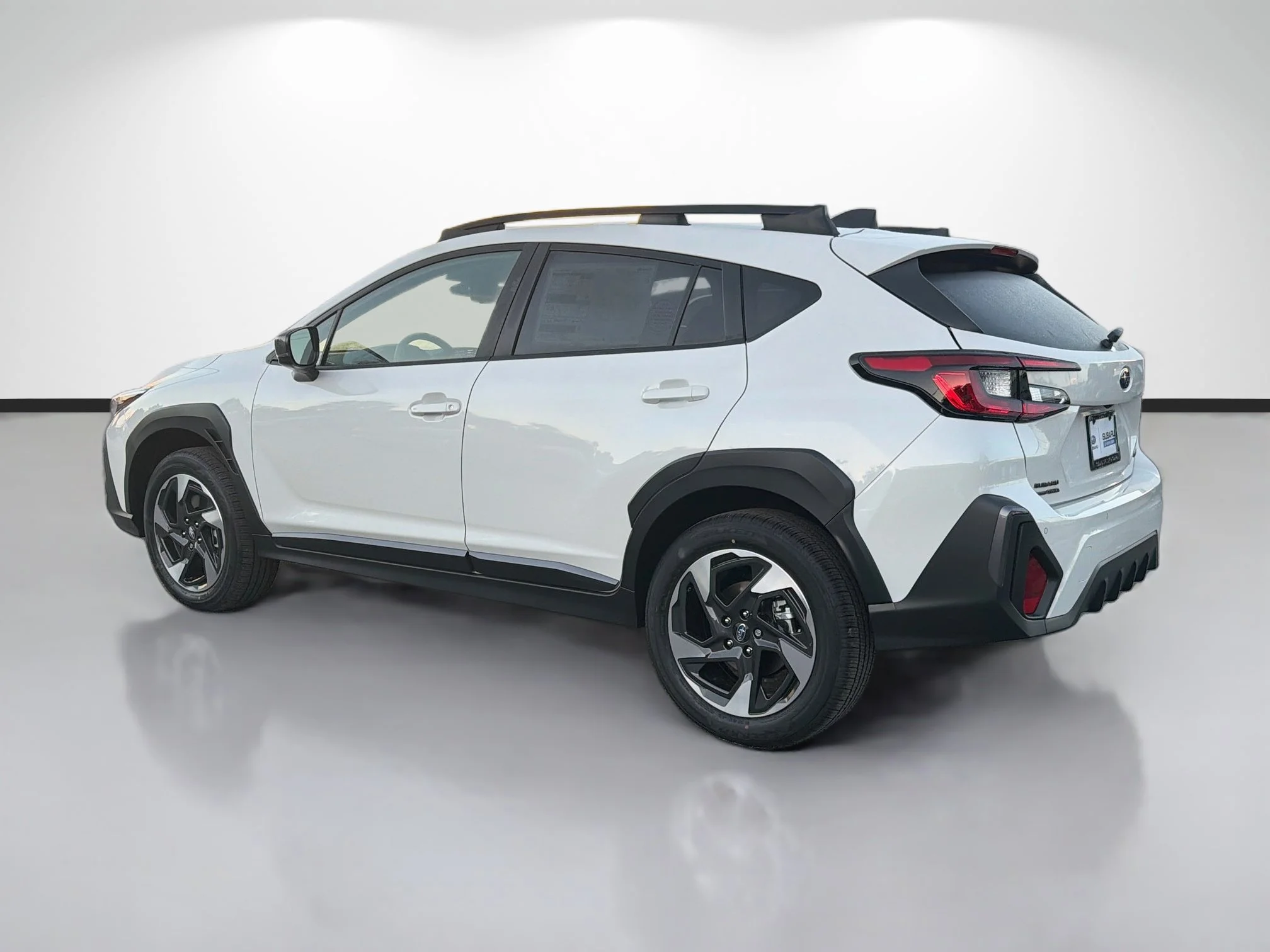 New 2026 Crystal White Pearl Subaru Limited image 5