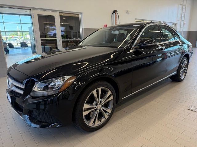 2018 Mercedes-Benz C-Class C 300 AWD photo