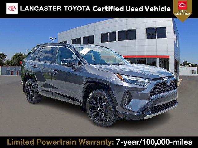 2024 Toyota RAV4 Hybrid XSE
