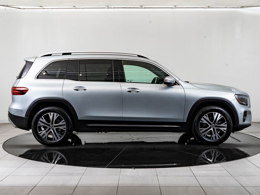 Used 2026 Cirrus Silver Metallic Mercedes-Benz GLB 250 image 11