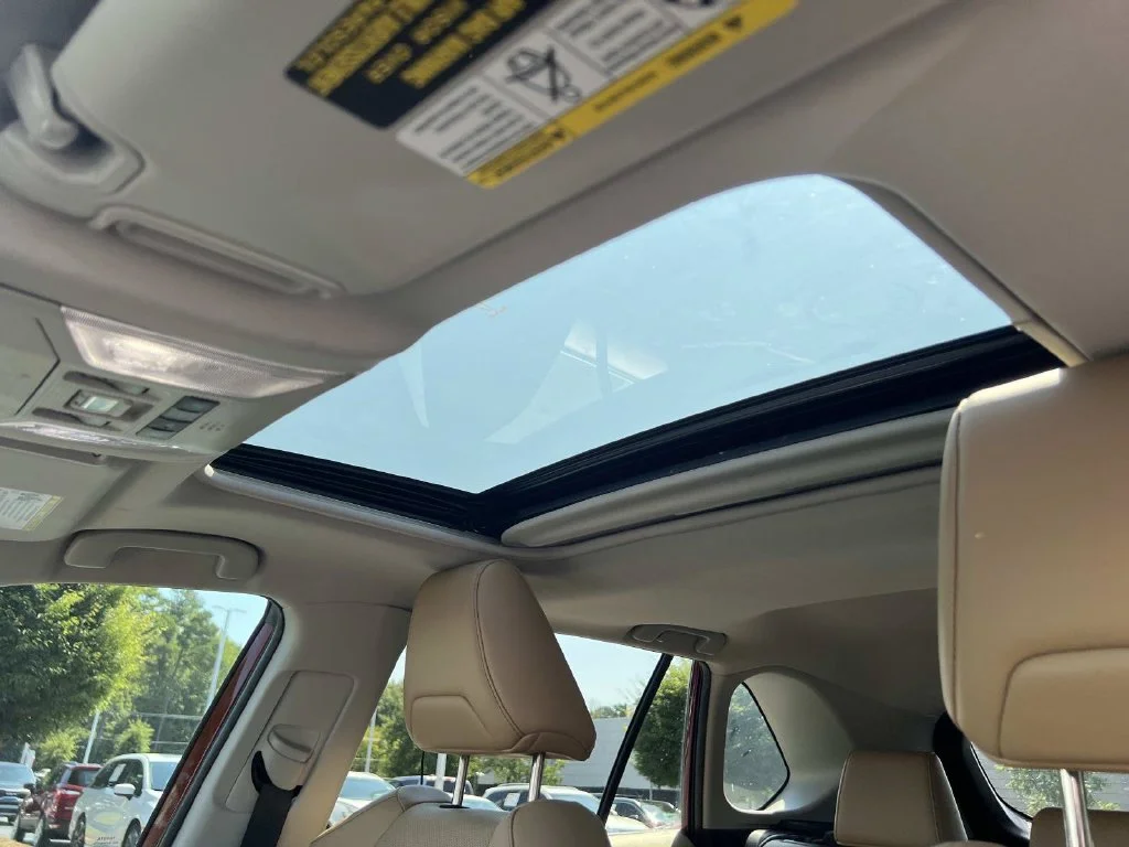 Certified Used 2022 Red Toyota Limited image 27