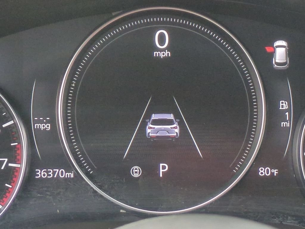 Certified Used 2023 Black Mazda 2.5 S Premium Plus Package image 17