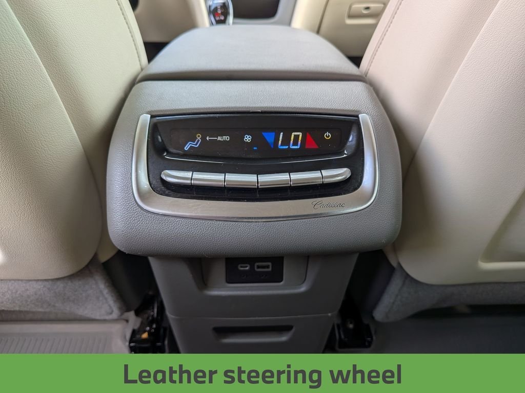 Used 2020 Brown Cadillac Premium Luxury image 37