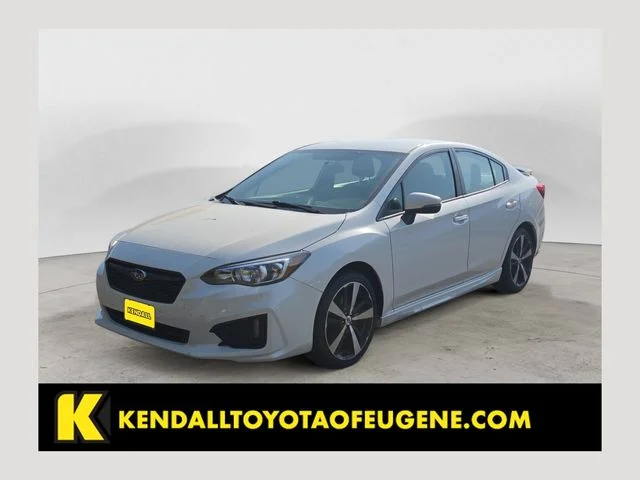 2018 Subaru Impreza 2.0i Sport