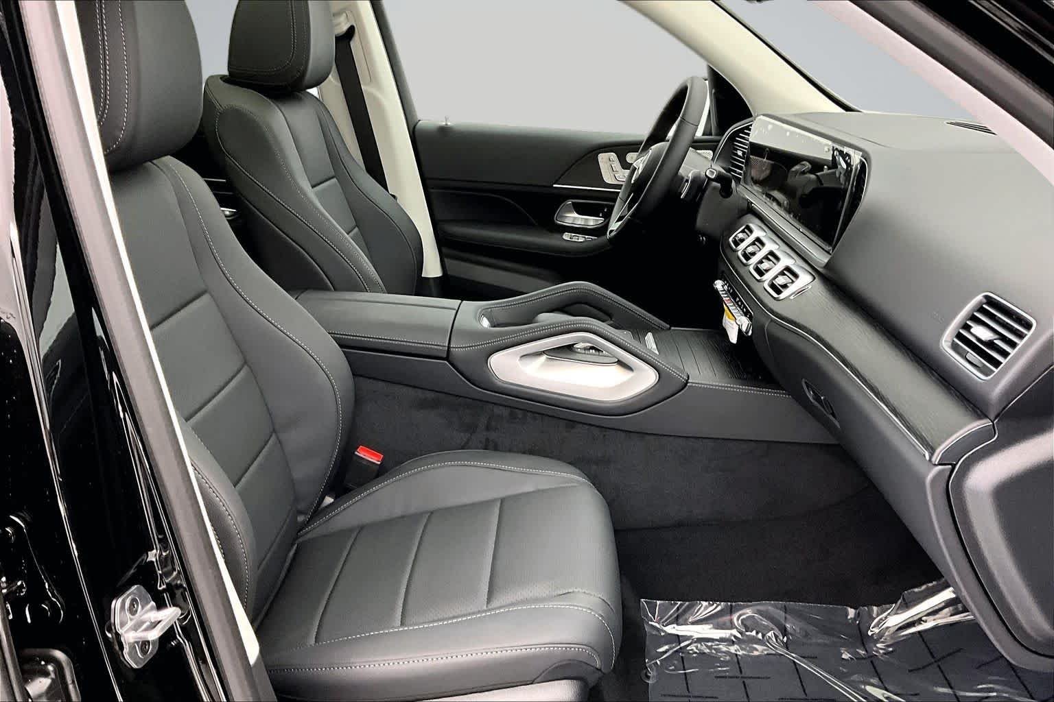 New 2026 Black Mercedes-Benz GLE 350 image 14