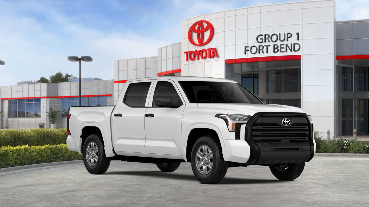 New 2026 Ice Cap Toyota SR image 15