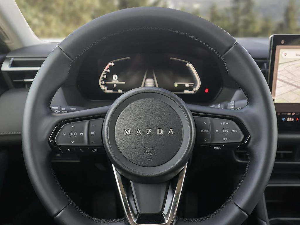 New 2026 Polymetal Grey Metallic Mazda GS image 12