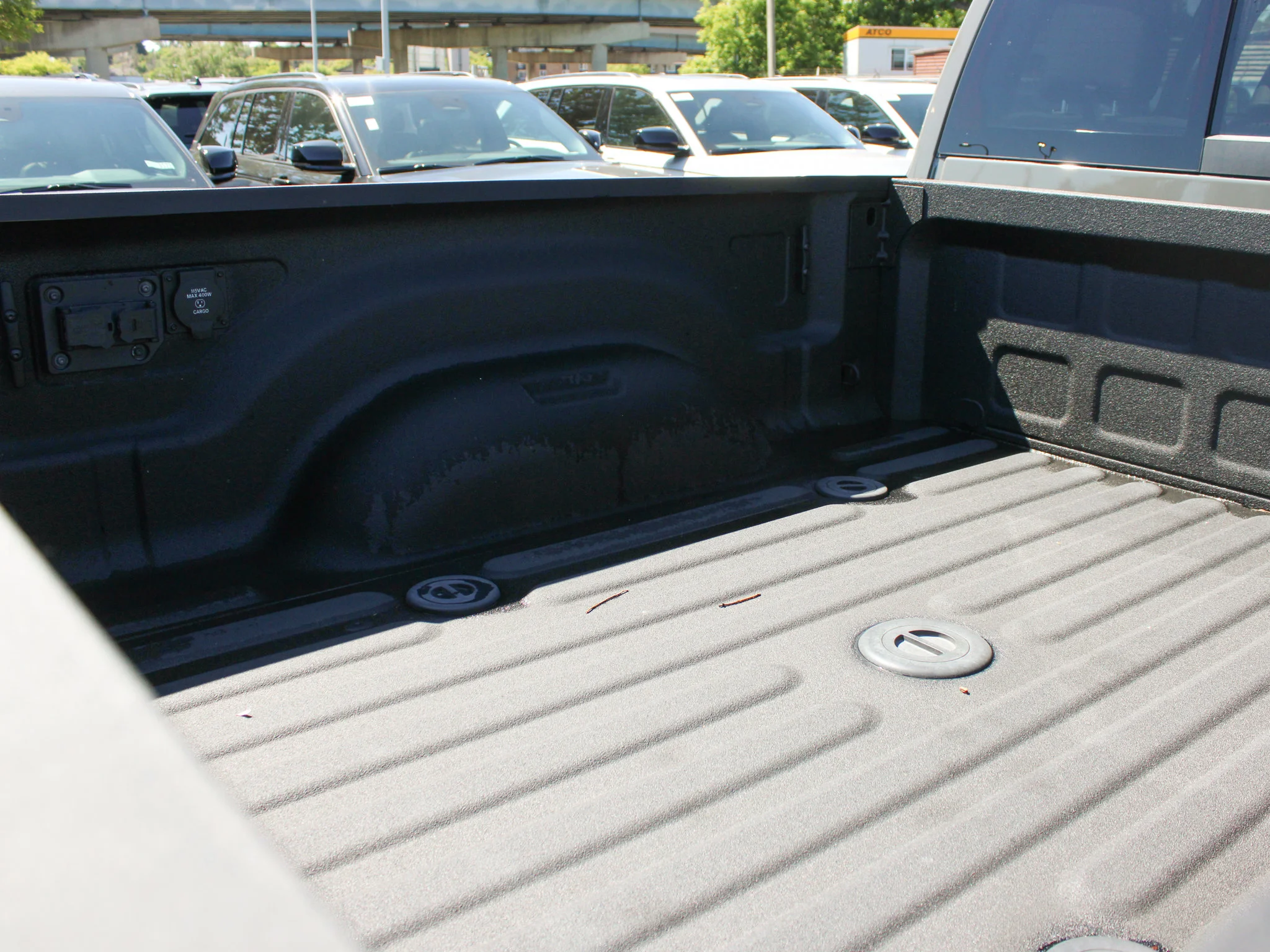New 2026 Grey RAM Limited* image 5