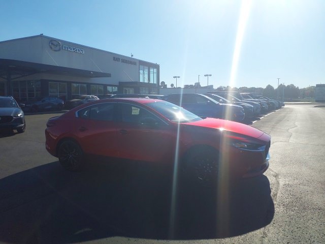 2026 Mazda Mazda3 2.5 S Select Sport Base