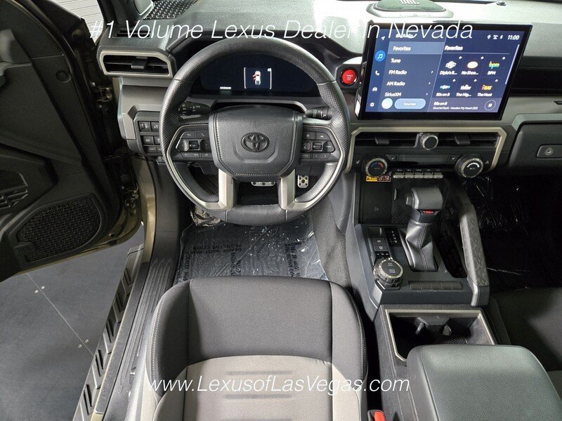 Used 2024 Bronze Toyota TRD Sport image 15