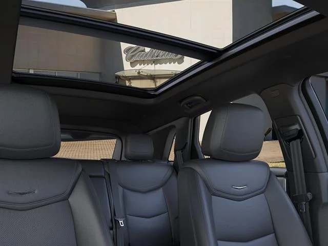 New 2026 Stellar Black Metallic Cadillac Premium Luxury image 24