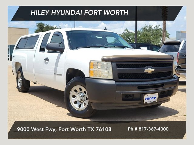 2010 Chevrolet Silverado 1500 Work Truck