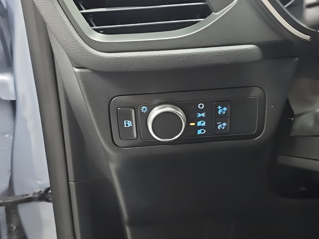 Used 2022 Blue Ford SE image 12