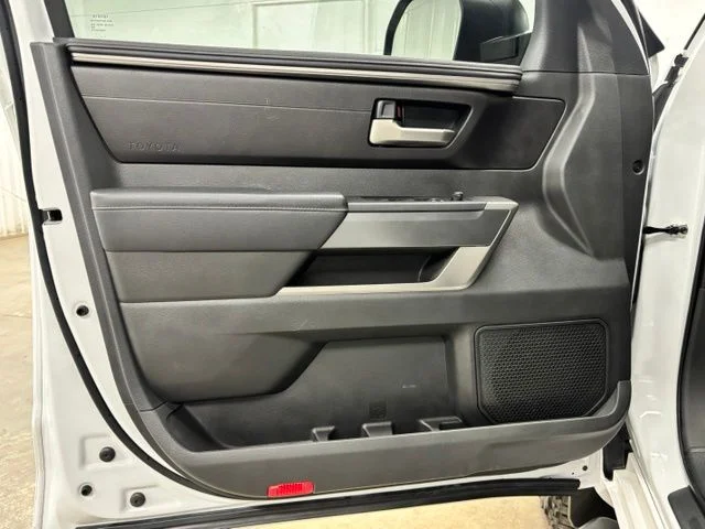 Used 2024 White Toyota SR5 image 18
