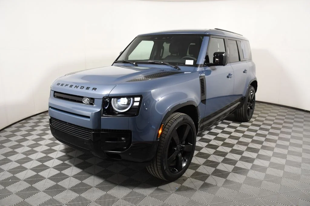 2026 Land Rover Defender