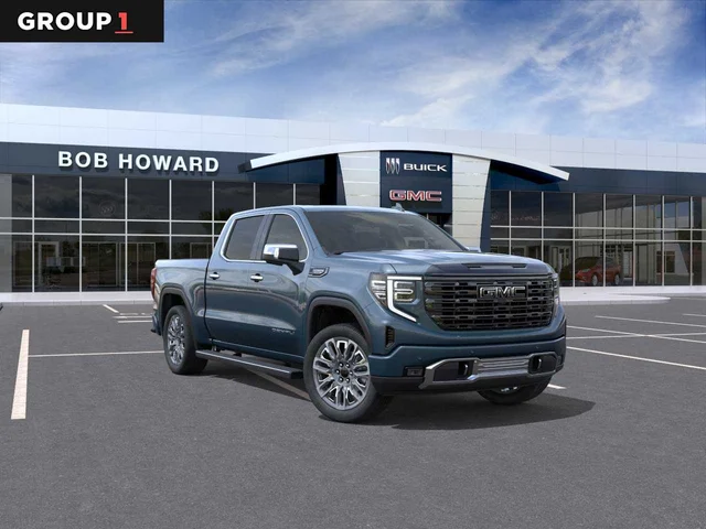2026 GMC Sierra 1500 Denali Ultimate