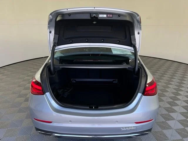 New 2026 Cirrus Silver Metallic Mercedes-Benz C 300 image 83