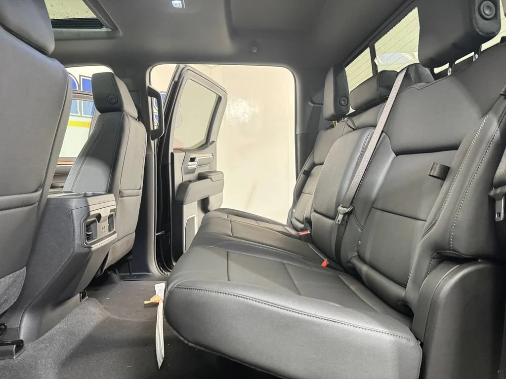New 2026 Black Chevrolet LT Trail Boss image 10
